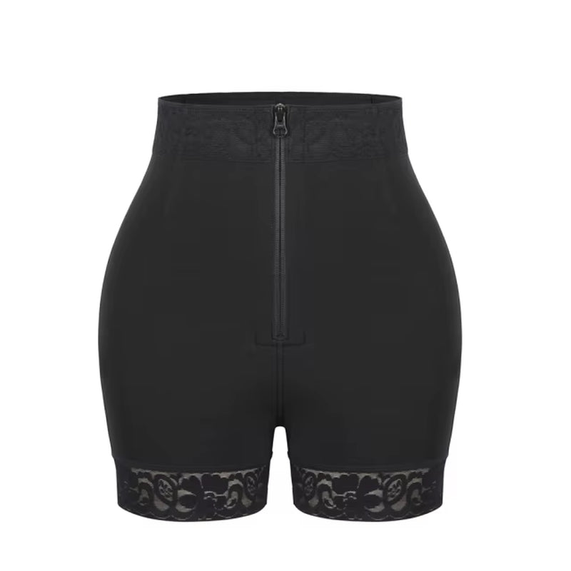 Fajas Colombianas Waist Trainer Butt Lifter Body Shapewear Corset Push up High Waist Panties Underwear Tummy Control Hip Enhance